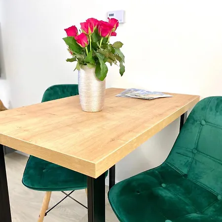 Apartment Mala Praha 日利纳 外观 照片