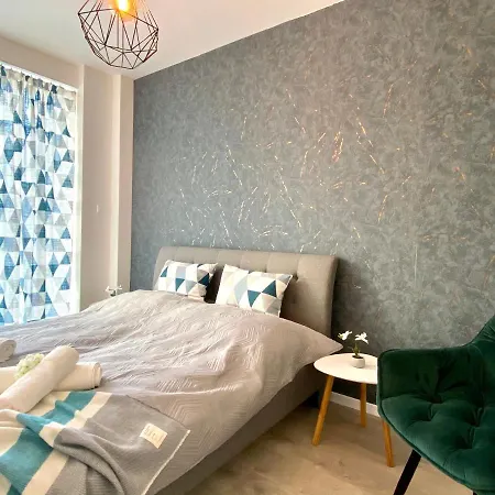 Apartment Mala Praha 日利纳 外观 照片
