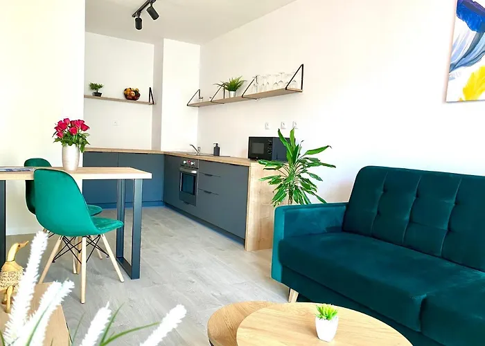 Apartment Mala Praha