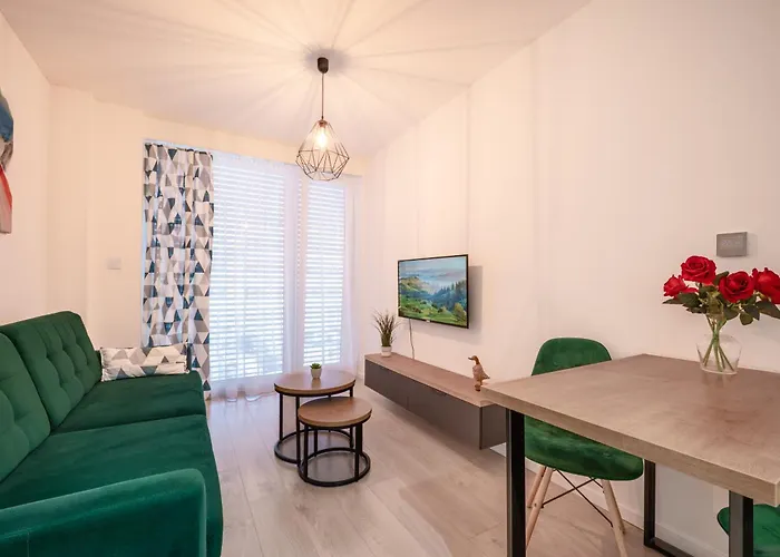 Apartment Mala Praha