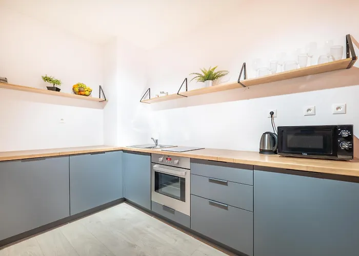 Apartment Mala Praha
