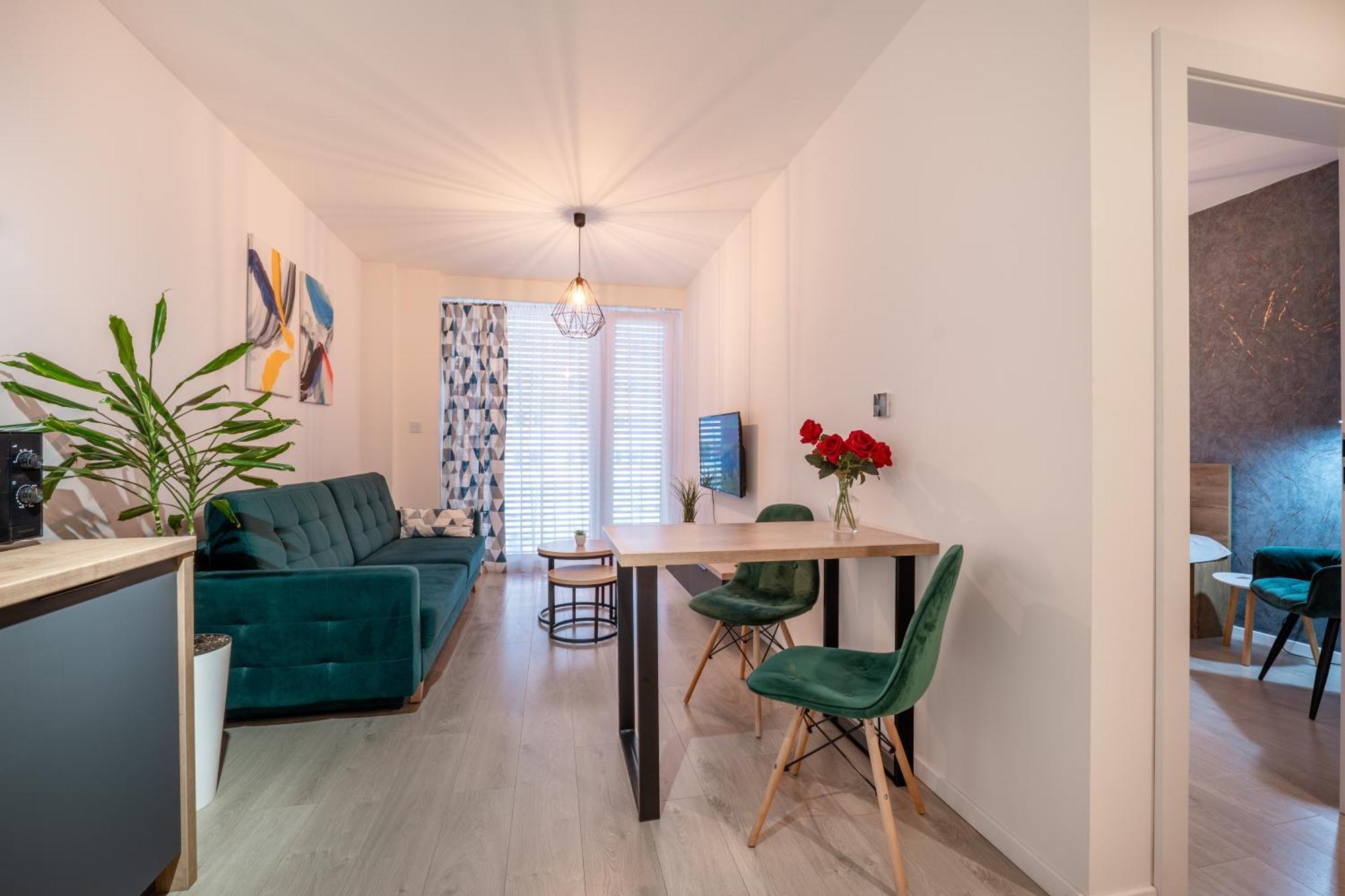 Mala Praha Apartment